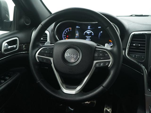 used 2016 Jeep Grand Cherokee car, priced at $14,397