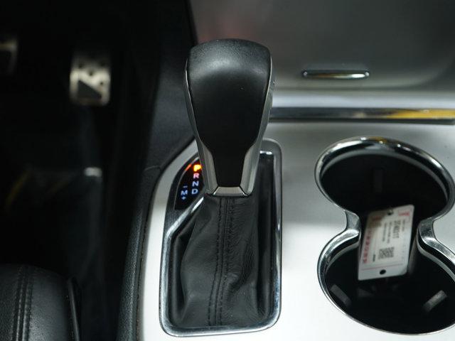 used 2016 Jeep Grand Cherokee car, priced at $14,397