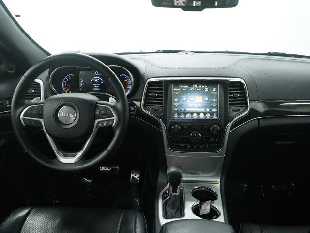 used 2016 Jeep Grand Cherokee car, priced at $14,397