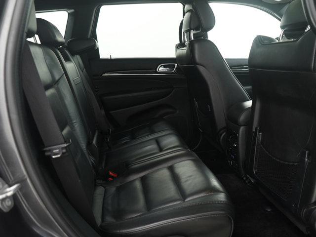 used 2016 Jeep Grand Cherokee car, priced at $14,397