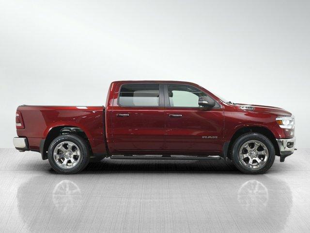 used 2019 Ram 1500 car, priced at $25,049