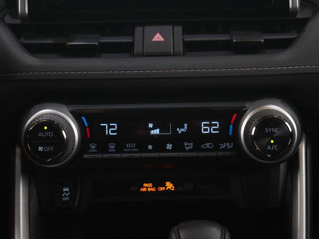 used 2025 Toyota RAV4 Hybrid car, priced at $33,049