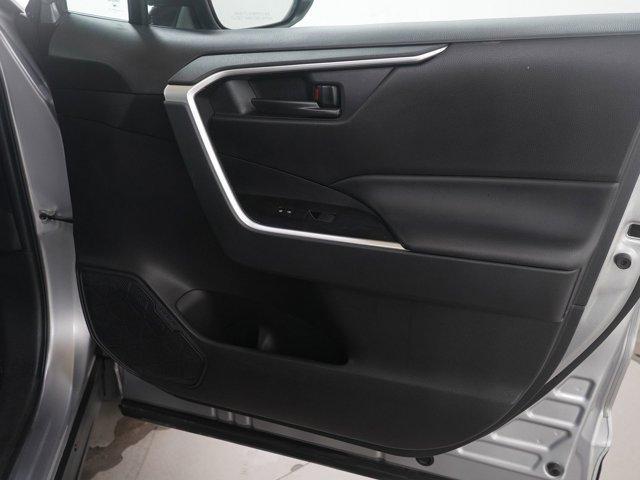 used 2025 Toyota RAV4 Hybrid car, priced at $33,049