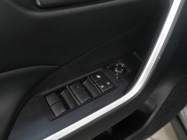 used 2025 Toyota RAV4 Hybrid car, priced at $33,049