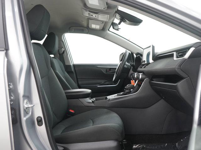 used 2025 Toyota RAV4 Hybrid car, priced at $33,049