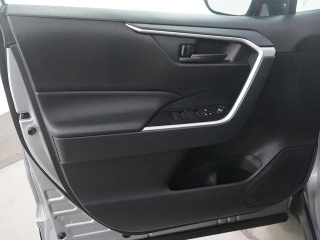 used 2025 Toyota RAV4 Hybrid car, priced at $33,049
