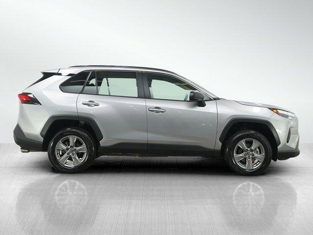used 2025 Toyota RAV4 Hybrid car, priced at $33,049