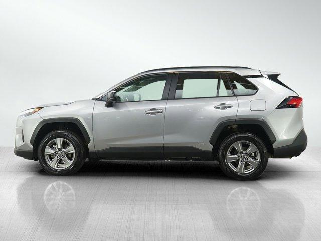 used 2025 Toyota RAV4 Hybrid car, priced at $33,049