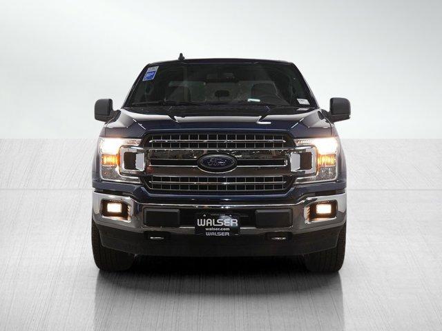 used 2020 Ford F-150 car, priced at $29,998
