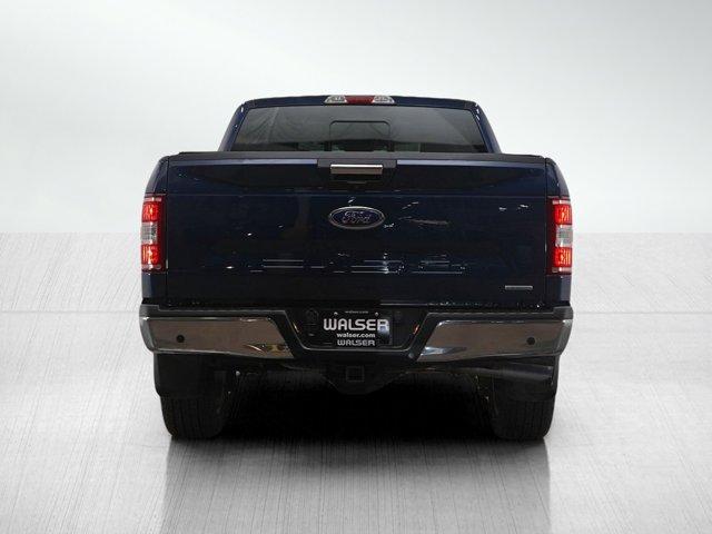 used 2020 Ford F-150 car, priced at $29,998