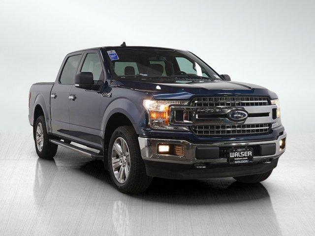 used 2020 Ford F-150 car, priced at $29,998