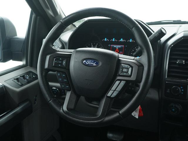 used 2020 Ford F-150 car, priced at $29,998