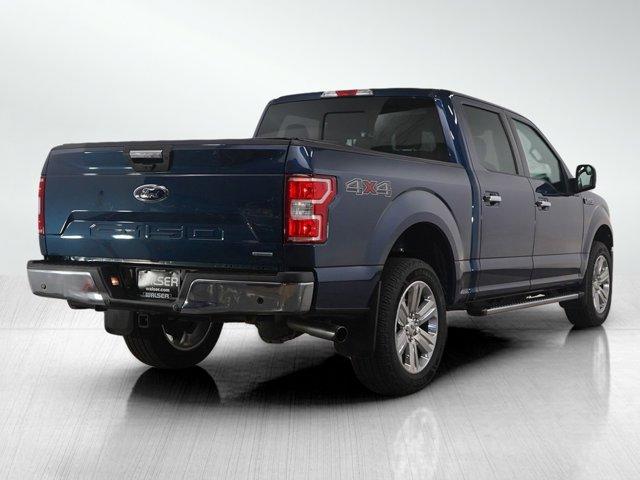 used 2020 Ford F-150 car, priced at $29,998