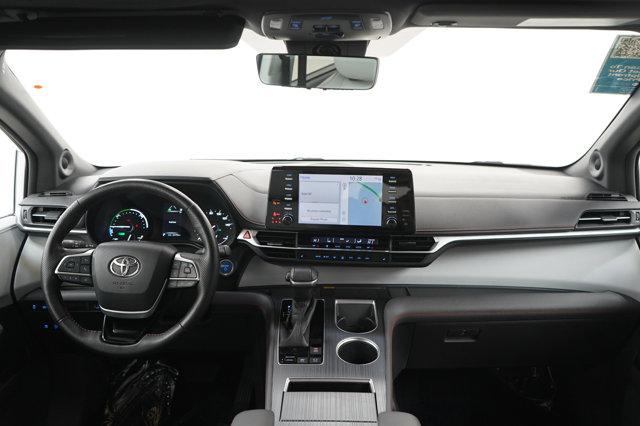 used 2021 Toyota Sienna car, priced at $39,998
