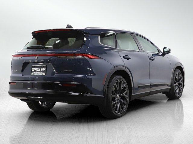 used 2025 Toyota Crown Signia car, priced at $47,799