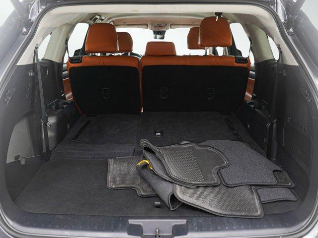 used 2023 Toyota Highlander Hybrid car, priced at $37,998