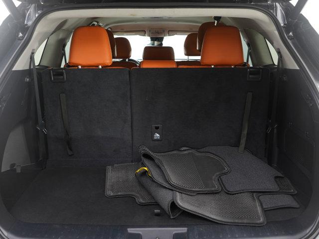 used 2023 Toyota Highlander Hybrid car, priced at $37,998