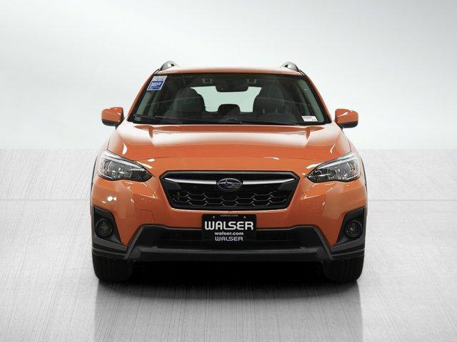 used 2018 Subaru Crosstrek car, priced at $19,348