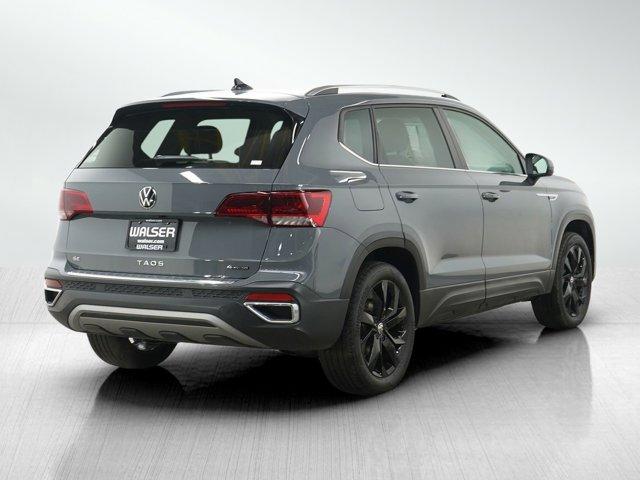 used 2022 Volkswagen Taos car, priced at $20,998