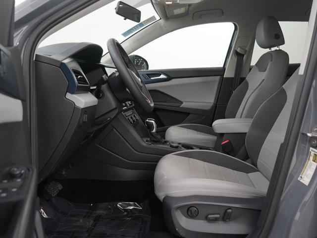 used 2022 Volkswagen Taos car, priced at $20,998