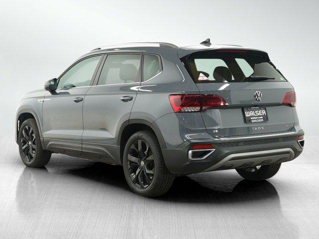 used 2022 Volkswagen Taos car, priced at $20,998