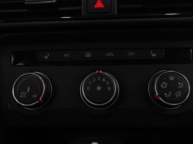 used 2022 Volkswagen Taos car, priced at $20,998