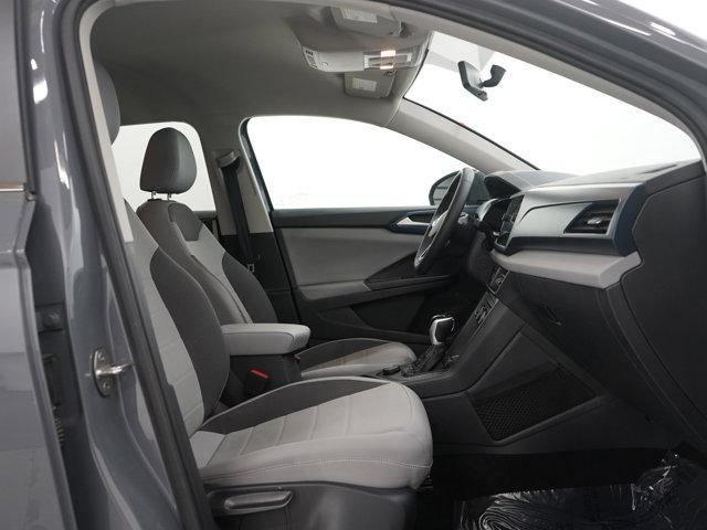 used 2022 Volkswagen Taos car, priced at $20,998