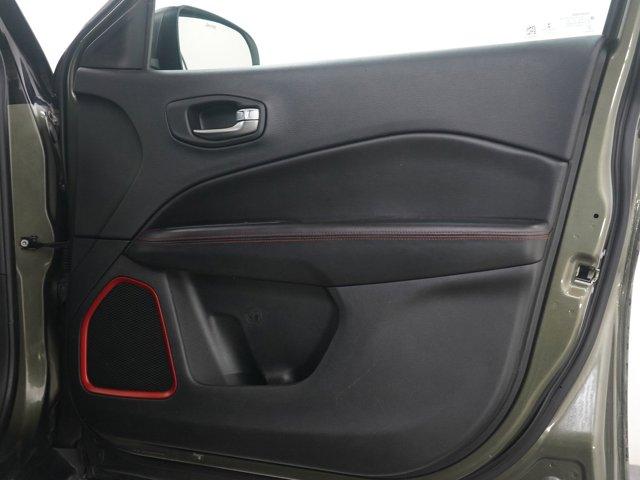 used 2018 Jeep Compass car, priced at $13,599