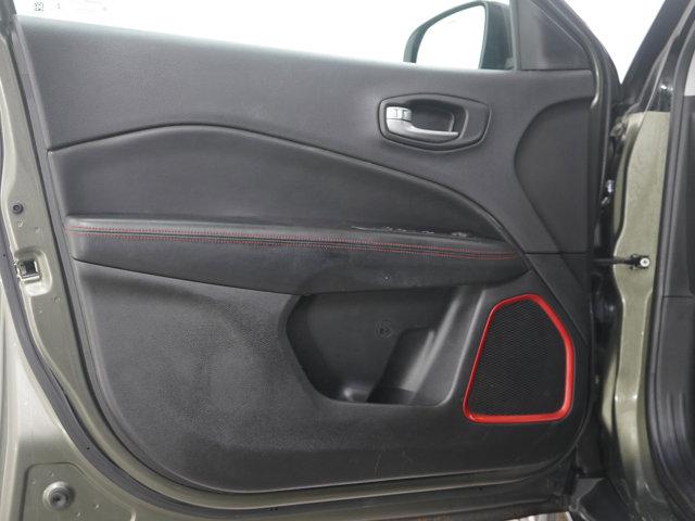 used 2018 Jeep Compass car, priced at $13,599