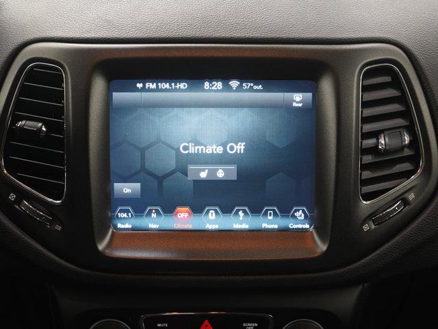 used 2018 Jeep Compass car, priced at $13,599