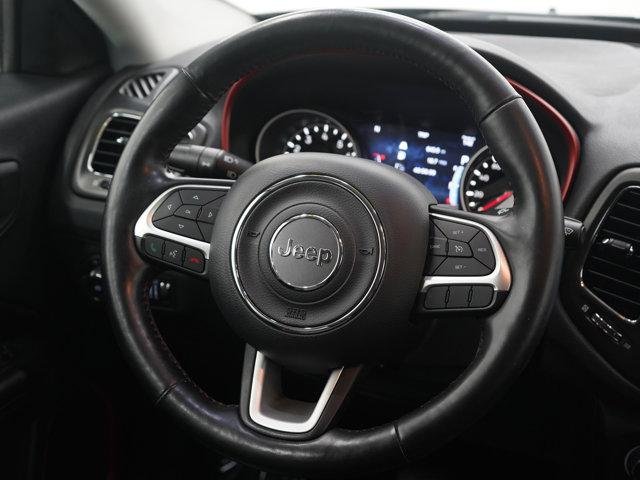used 2018 Jeep Compass car, priced at $13,599