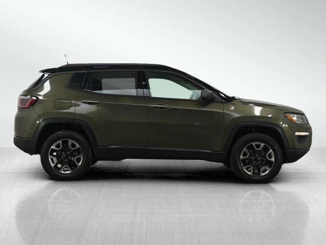 used 2018 Jeep Compass car, priced at $13,599