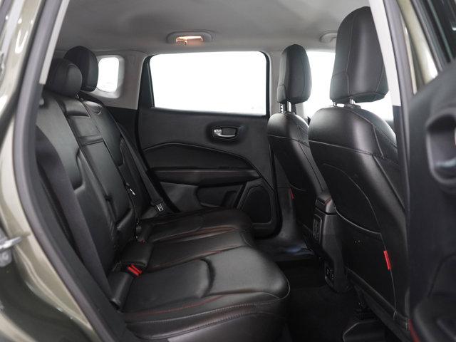 used 2018 Jeep Compass car, priced at $13,599