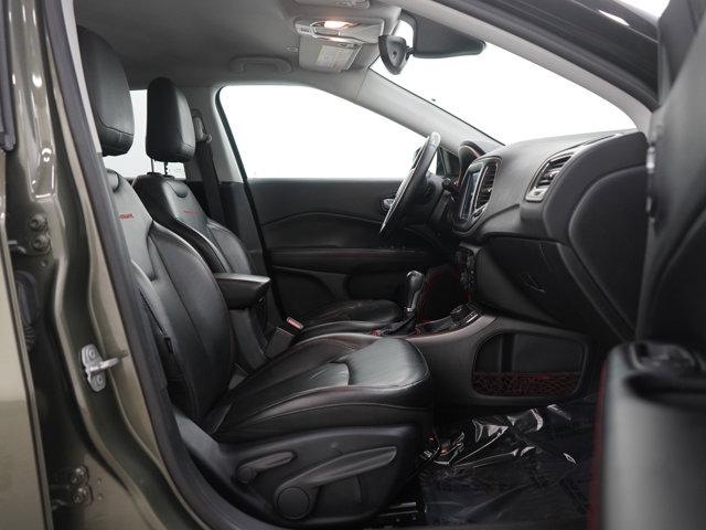 used 2018 Jeep Compass car, priced at $13,599