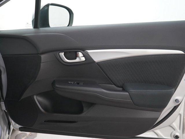used 2015 Honda Civic car, priced at $15,847