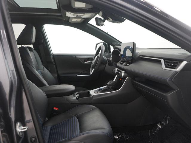 used 2024 Toyota RAV4 Hybrid car, priced at $40,998