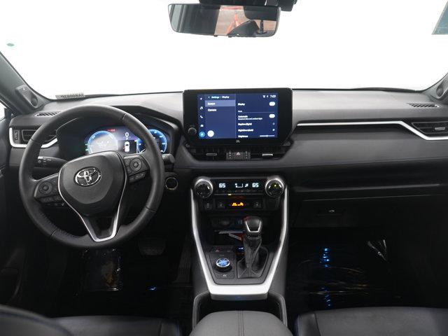 used 2024 Toyota RAV4 Hybrid car, priced at $40,998