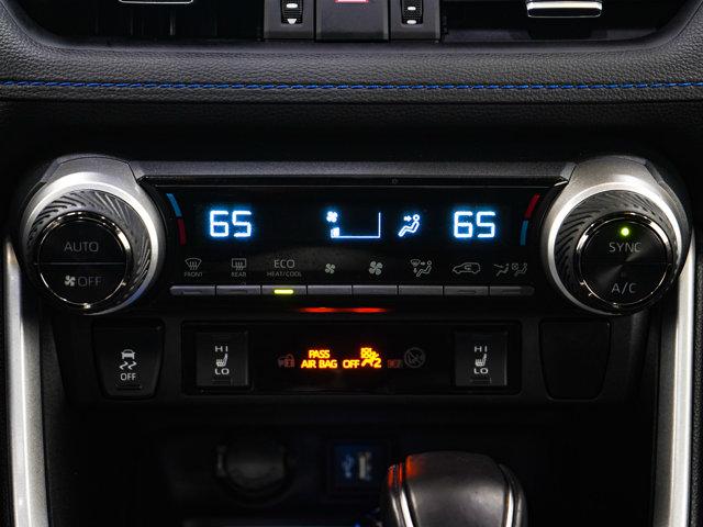 used 2024 Toyota RAV4 Hybrid car, priced at $40,998