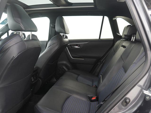 used 2024 Toyota RAV4 Hybrid car, priced at $40,998