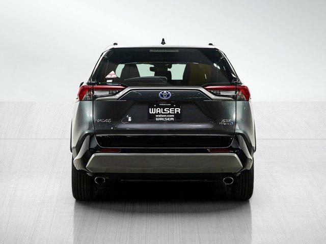used 2024 Toyota RAV4 Hybrid car, priced at $40,998
