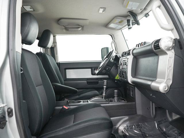 used 2011 Toyota FJ Cruiser car, priced at $21,997