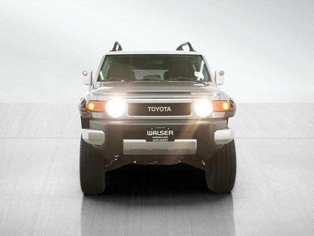 used 2011 Toyota FJ Cruiser car, priced at $21,997