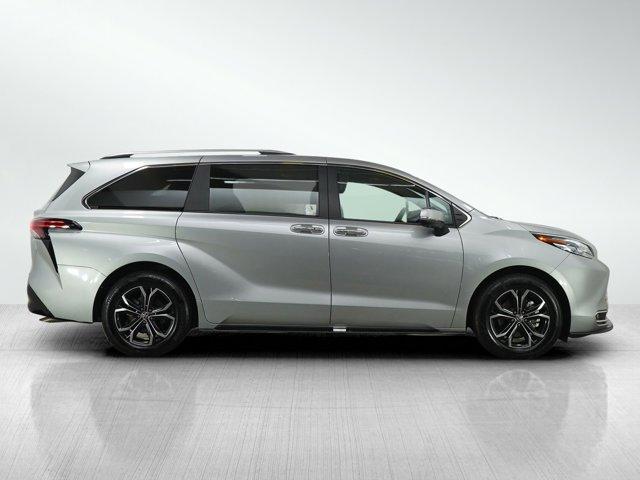 used 2025 Toyota Sienna car, priced at $62,348