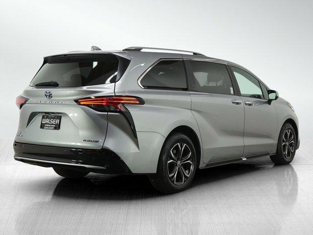 used 2025 Toyota Sienna car, priced at $62,348