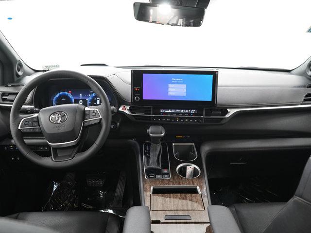 used 2025 Toyota Sienna car, priced at $62,348