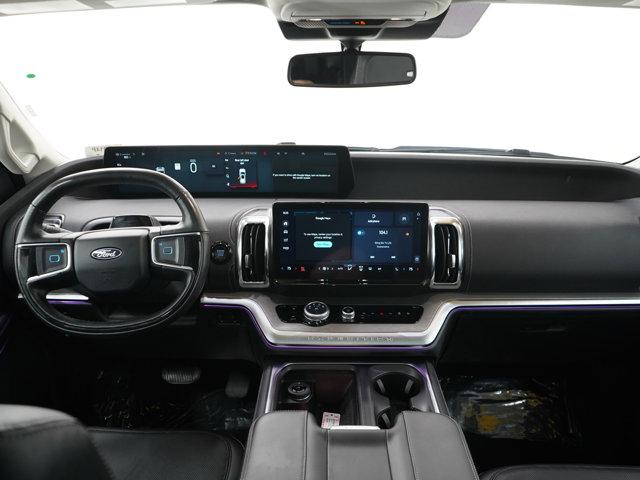 used 2025 Ford Expedition Max car, priced at $67,649
