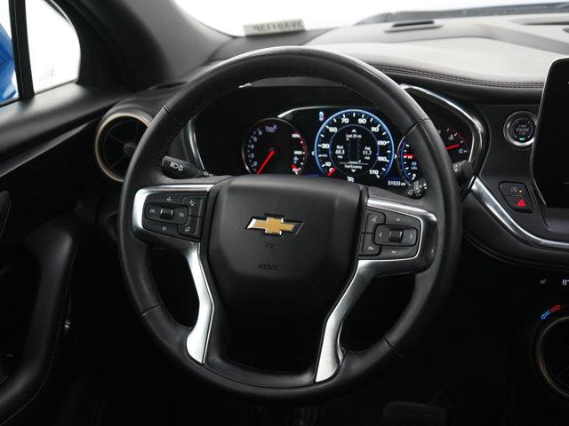 used 2024 Chevrolet Blazer car, priced at $33,649