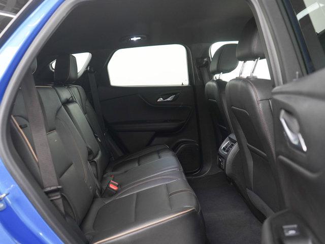 used 2024 Chevrolet Blazer car, priced at $33,649