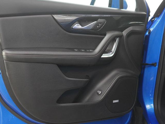 used 2024 Chevrolet Blazer car, priced at $33,649