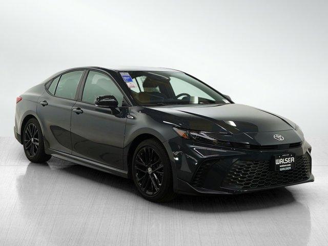 used 2025 Toyota Camry car, priced at $29,599